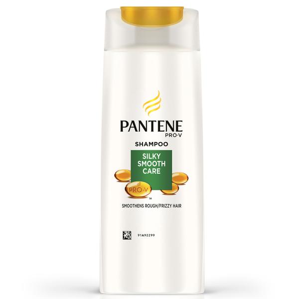 PANTEEN SILKY&SMOOTH SHAMPOO 180ML